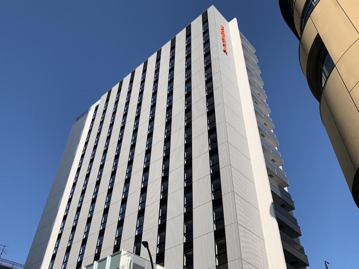 Hotel Forza Nagoya Sakae Exterior foto